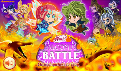 Bloomix Battle